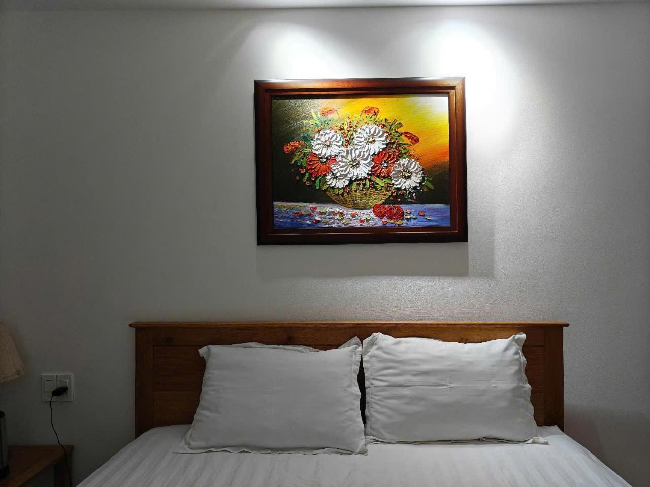 Veevoo Hotel Vung Tau Exterior foto
